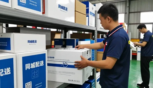 同城配送使用技巧分享